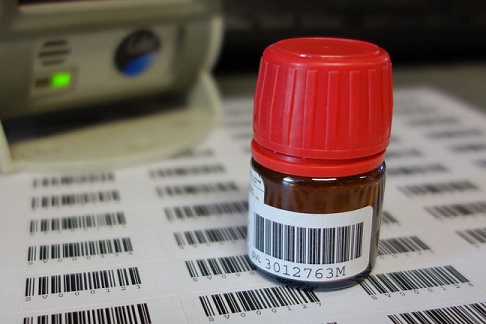 chemical inventory barcodes